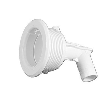 Balboa Water Group 0.37 RB Air x 0.75 RB Water in. Micro Jet Body 9569WT